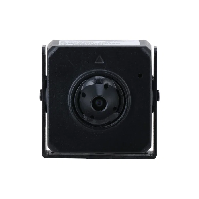 Dahua Technology IPC-HUM4231S-L4 Minicámara IP Pinhole 2MP 1080p H.265+ WDR Starlight IVS Lente Fija 2.8mm Con Micrófono para Audio Interior