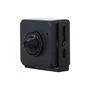 Dahua Technology IPC-HUM4231S-L4 Minicámara IP Pinhole 2MP 1080p H.265+ WDR Starlight IVS Lente Fija 2.8mm Con Micrófono para Audio Interior