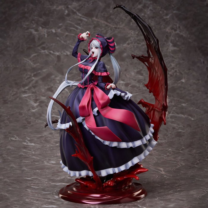 Union Creative Estatua Overlord Shalltear Bloodfallen 10th Anniversary so-bin Ver. 1/6