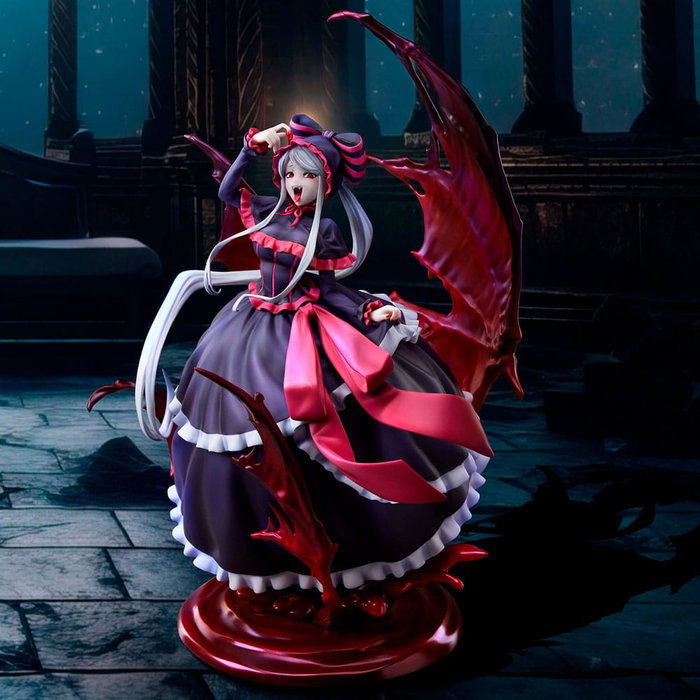 Union Creative Estatua Overlord Shalltear Bloodfallen 10th Anniversary so-bin Ver. 1/6