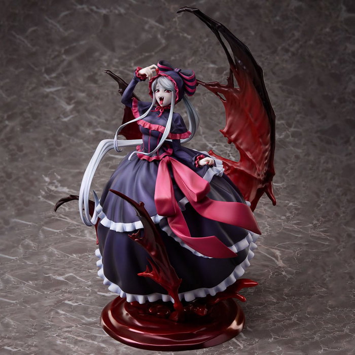 Union Creative Estatua Overlord Shalltear Bloodfallen 10th Anniversary so-bin Ver. 1/6