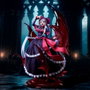 Union Creative Estatua Overlord Shalltear Bloodfallen 10th Anniversary so-bin Ver. 1/6