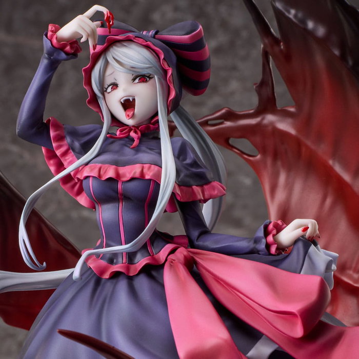 Union Creative Estatua Overlord Shalltear Bloodfallen 10th Anniversary so-bin Ver. 1/6