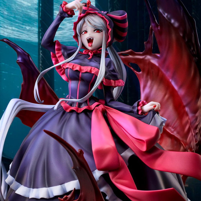 Union Creative Estatua Overlord Shalltear Bloodfallen 10th Anniversary so-bin Ver. 1/6