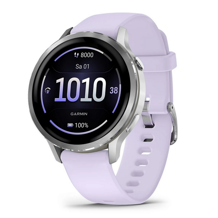 Garmin Venu 4 Smartwatch 41mm Purple - 010-03013-01 Garmin Venu 4 Smartwatch 41mm Purple - 010-03013-01