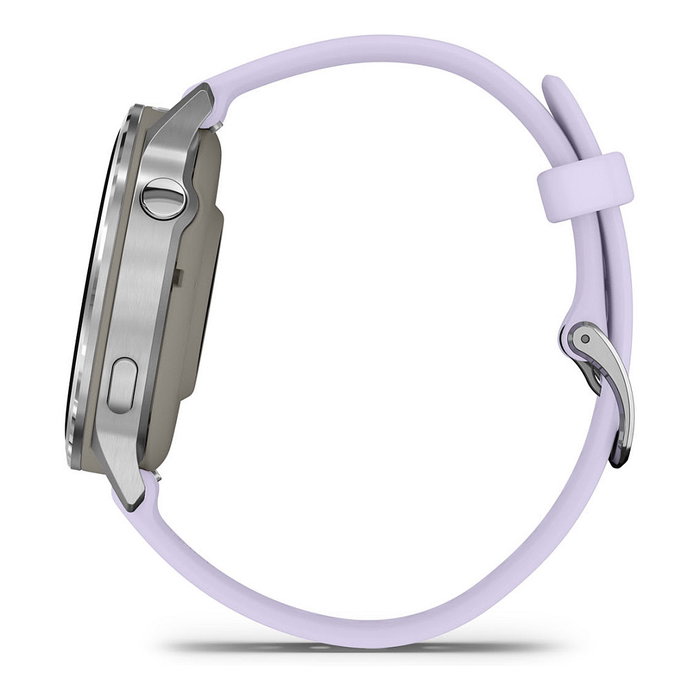 Garmin Venu 4 41mm Púrpura/Plata AMOLED Garmin Venu 4 41mm Púrpura/Plata AMOLED