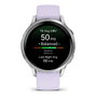 Garmin Venu 4 41mm Púrpura/Plata AMOLED