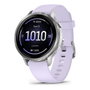 Garmin Venu 4 41mm Púrpura/Plata AMOLED