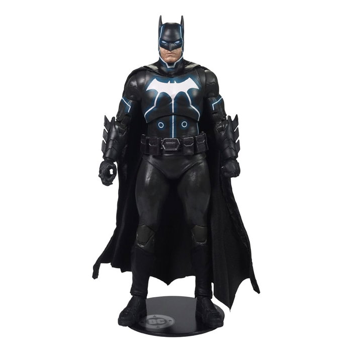 McFarlane Toys DC Multiverse McFarlane Collector Edition Figura #47 Batman & Mobius Chair (Darkseid War) 18 cm