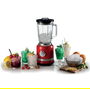 Ariete Batidora De Vaso Moderna Roja 585/00 ARIETE 585/00