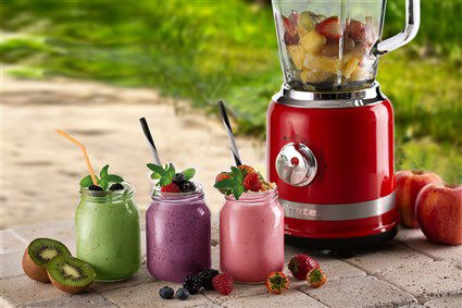 Ariete Batidora De Vaso Moderna Roja 585/00 ARIETE 585/00