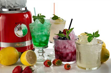 Ariete Batidora De Vaso Moderna Roja 585/00 ARIETE 585/00