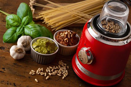 Ariete Batidora De Vaso Moderna Roja 585/00 ARIETE 585/00