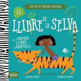 COCO BOOKS El llibre de la selva, Oliver/Adams - COCO BOOKS