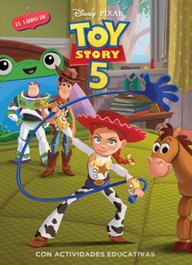 CLIPER Toy story: la historia completa