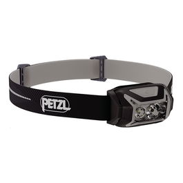 Petzl ACTIK CORE Linterna Frontal Negra con Batería Recargable CORE