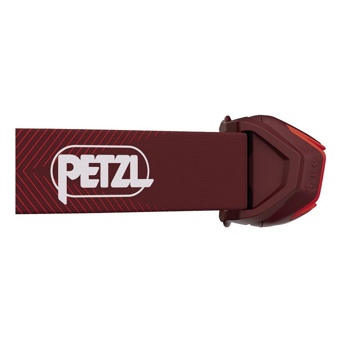 Petzl ACTIK CORE Linterna Frontal Negra con Batería Recargable CORE