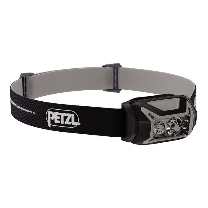Petzl Actik Core Negro con batería CORE Petzl Actik Core Negro con batería CORE
