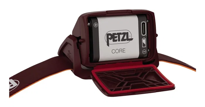 Petzl Actik Core Linterna Frontal LED Negro Petzl Actik Core Linterna Frontal LED Negro