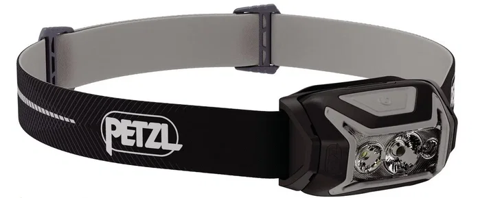Petzl Actik Core Linterna Frontal LED Negro Petzl Actik Core Linterna Frontal LED Negro