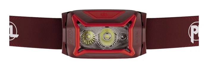 Petzl Actik Core Linterna Frontal LED Negro Petzl Actik Core Linterna Frontal LED Negro