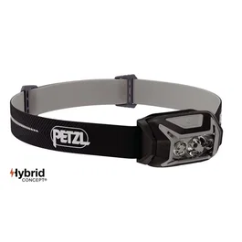 Petzl Actik Core Linterna Frontal 625 Lúmenes Recargable 100 Horas Autonomía Batería ACCU CORE Incluida