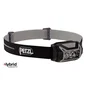 Petzl Actik Core - Linterna frontal recargable - Negro
