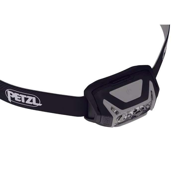 Petzl Actik Core Linterna Frontal LED Negro