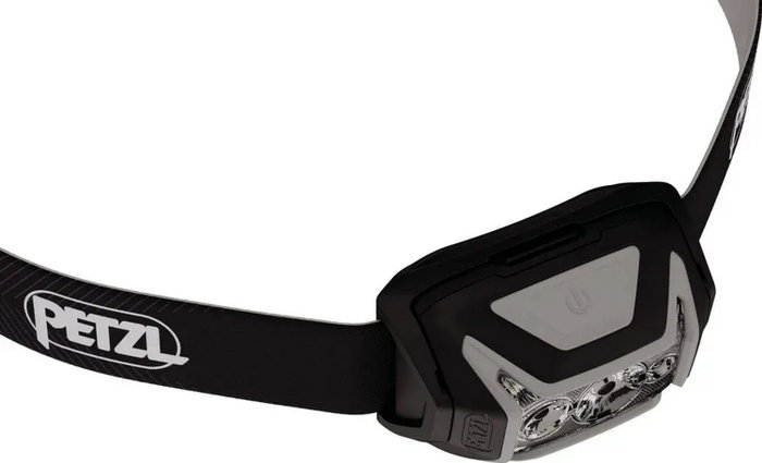 Petzl Actik Core Negro con batería CORE Petzl Actik Core Negro con batería CORE