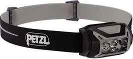 Petzl Actik Core Negro con batería CORE