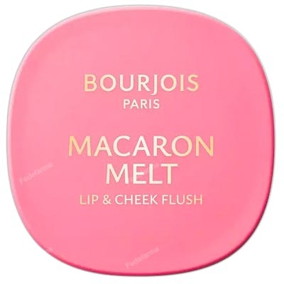 Bourjois Macaron Melt Colorete para Mejillas y Labios 1-Honey Nougat Bourjois Macaron Melt Colorete para Mejillas y Labios 1-Honey Nougat
