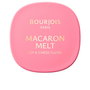 Bourjois Macaron Melt Colorete para Mejillas y Labios 1-Honey Nougat