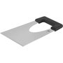Victorinox Fibrox cortador de queso, negro/plata