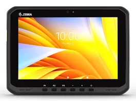 Zebra ET60 Tableta móvil 10.1 Pulgadas 8 GB RAM 128 GB Negro