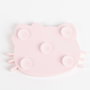 Cerdá Comedero Para Perro Silicona Hello Kitty Rosa