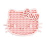 Cerdá Comedero Para Perro Silicona Hello Kitty Rosa