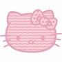 Cerdá Comedero Para Perro Silicona Hello Kitty Rosa