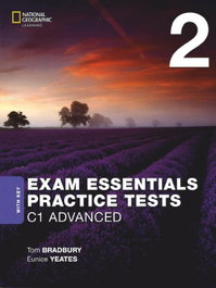 NATIONAL GEOGRAPHIC LEARNING, Exam Essentials: Cambridge C1 Advanced Practice Test 2 with Key (2020)