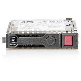 HP 4TB 6G SATA 7.2k rpm LFF (3.5-inch) SC Midline Hard Drive