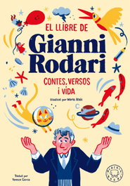 El libro de Gianni Rodari, Gianni Rodari - BLACKIE BOOKS