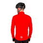 Chaqueta Deportiva para Hombre Endura Xtract Roubaix Rojo Ciclismo 11-12 Años