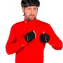 Chaqueta Deportiva para Hombre Endura Xtract Roubaix Rojo Ciclismo 11-12 Años