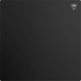 Turtle Beach TUR0731855791019 Alfombrilla de Ratón para Juegos SenseCore Square, Superficie Microtejida Equilibrada y Cómoda