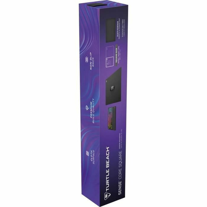 Turtle Beach SenseCore Square Alfombrilla de ratón para juegos