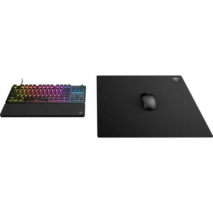 Turtle Beach SenseCore Square Alfombrilla de ratón para juegos