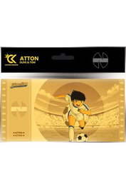 Golden Ticket Atton Sobre Individual Campeones Olive & Tom #4 Collection 1