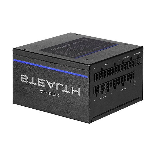 Chieftec SPX-1000-FC Stealth Series 1000W 80+ Platinum Chieftec SPX-1000-FC Stealth Series 1000W 80+ Platinum