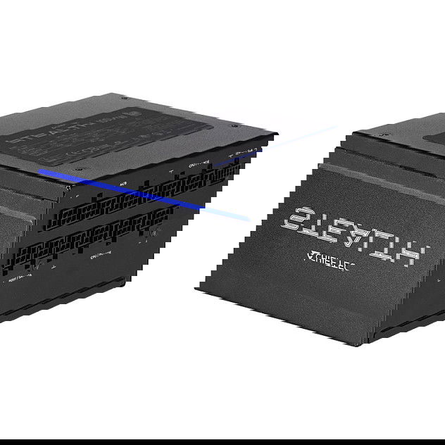 Chieftec SPX-1000-FC Fuente de Alimentación 1000W 80+ Platinum ATX Totalmente Modular