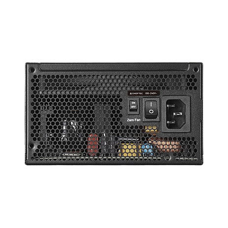 Chieftec SPX-1000-FC Fuente de Alimentación 1000W 80+ Platinum ATX Totalmente Modular