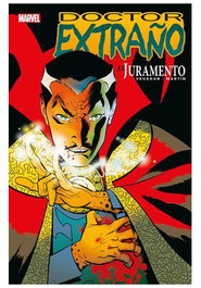 Panini España S.A. Marvel Essentials 10 Doctor Extraño: El Juramento